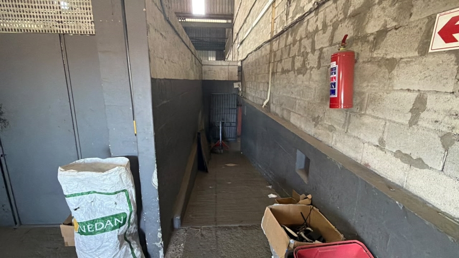 To Let Commercial Property for Rent in Everite Industria Western Cape